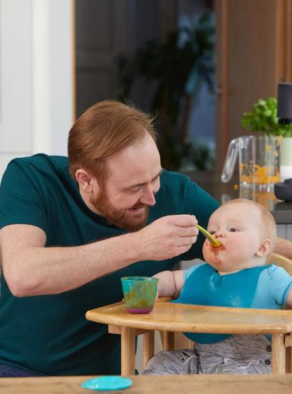 Tommee Tippee - Explora 2 X 4Oz Storage Pots