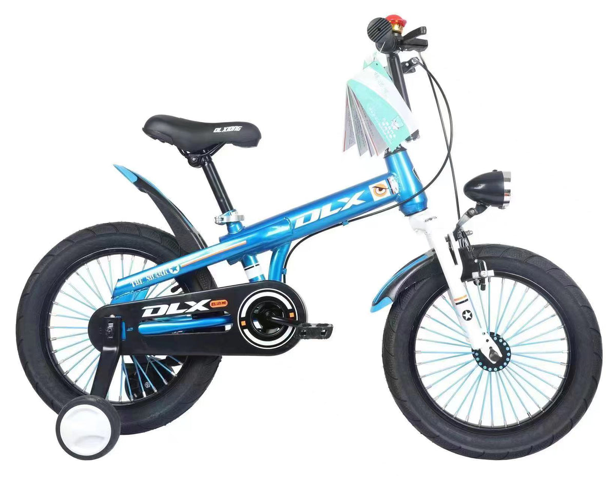 Blush Panther Cycle - Size 16 - Blue