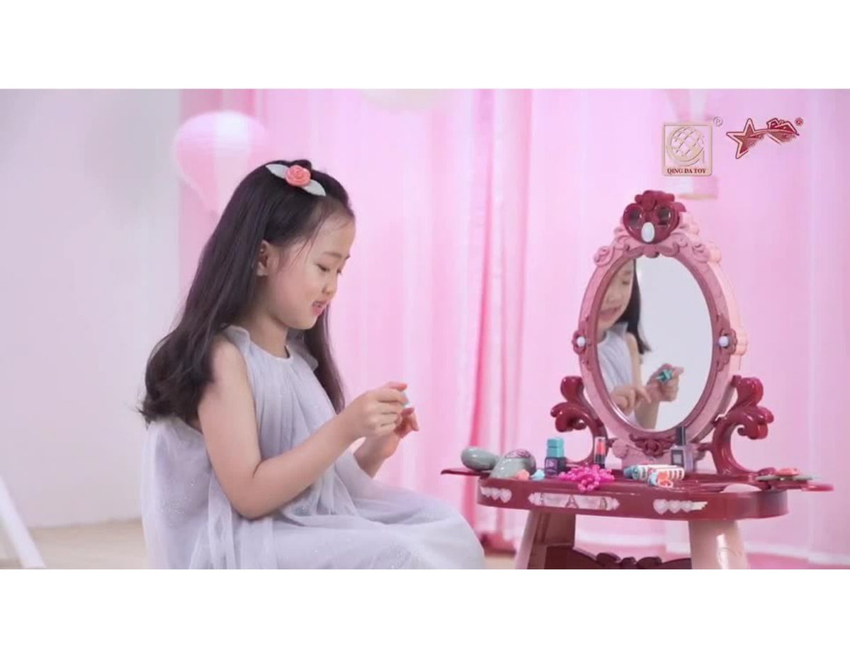 DRESSING TABLE