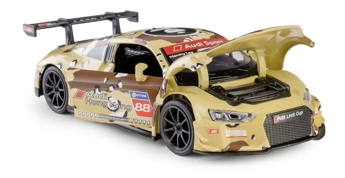 D-POWER 1:32 DIECAST AUDI R8 LMS GT3 2016 SHANGHAI PHOENIX R