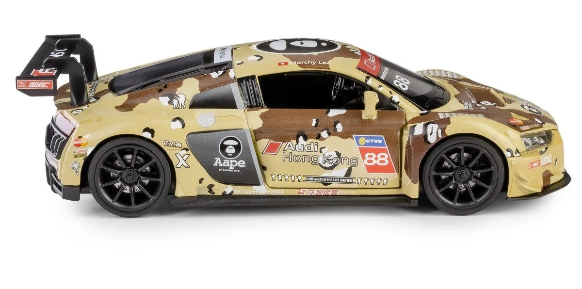 D-POWER 1:32 DIECAST AUDI R8 LMS GT3 2016 SHANGHAI PHOENIX R