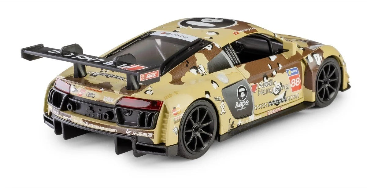 D-POWER 1:32 DIECAST AUDI R8 LMS GT3 2016 SHANGHAI PHOENIX R
