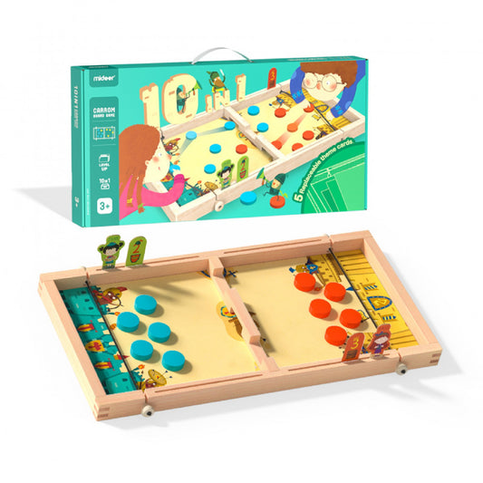 10 in 1 Carron Board Game