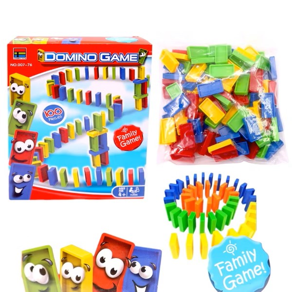 Domino Game