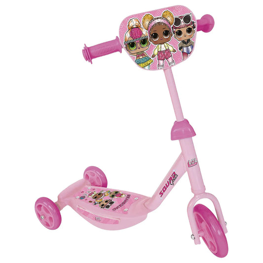 MONDO LOL SURPRISE 3-WHEEL MY FIRST SCOOTER