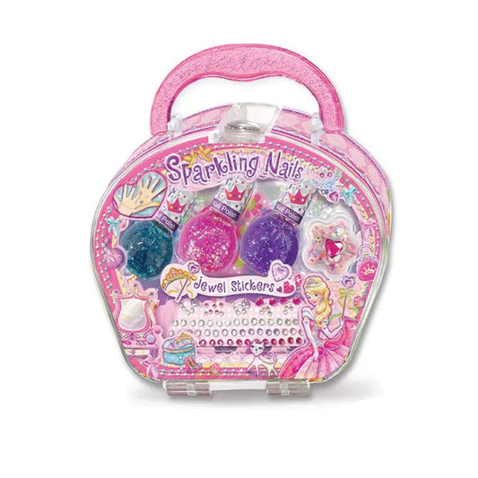 Pecoware Sparkling Nail Set