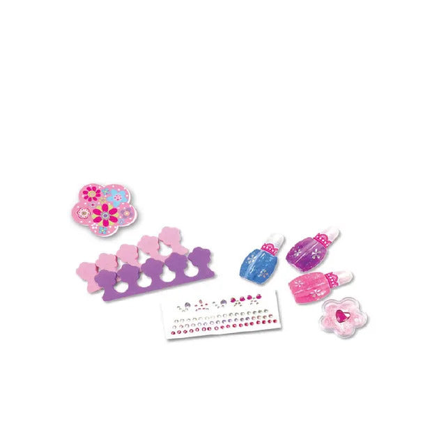 Pecoware Sparkling Nail Set