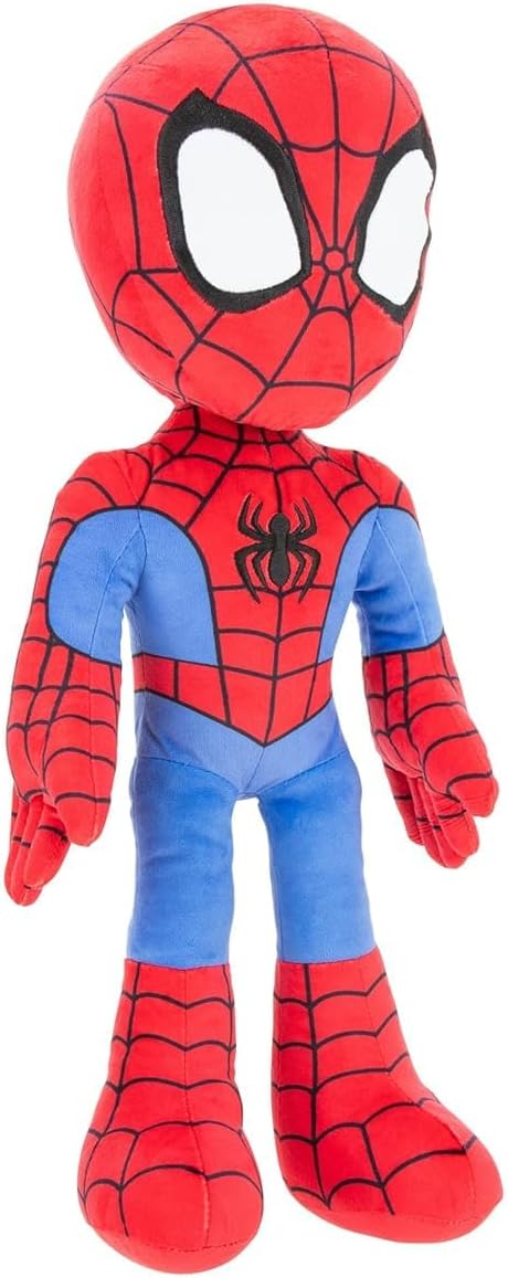 SPIDEY N FRIENDS 19-INCH SPIDEY LARGE PLUSH