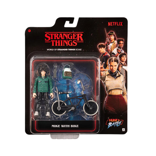STRANGER THINGS CORE FIG+BIKE PACK(STRT0107)
