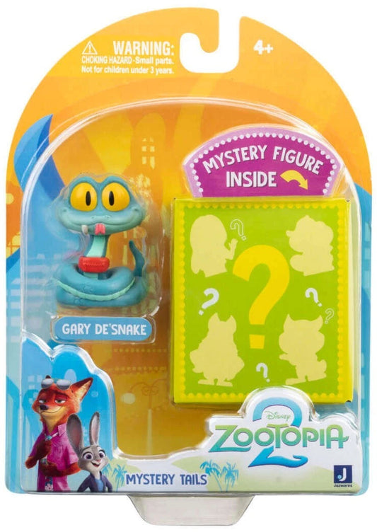 ZOOTOPIA 2 MOVIE ASSORTED FIGURES-(GARY DE'SNAKE)-ZOTP0059
