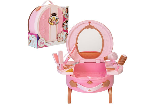 DISNEY PRINCESS STYLE FEATURE TRAVEL VANITY