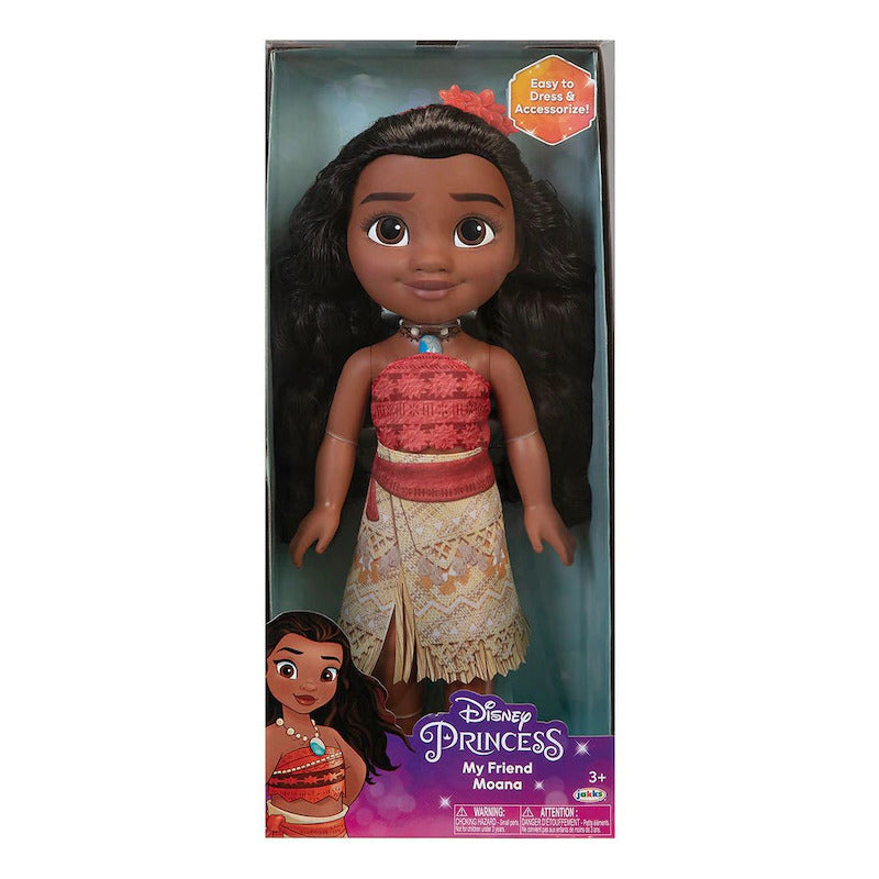 Jakks Pacific - Moana Fashion Value Doll - 15 Inch