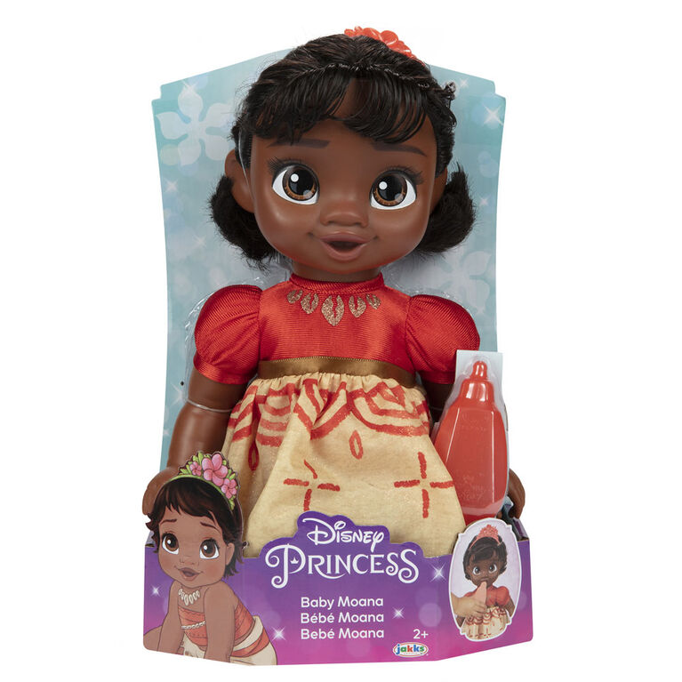 Disney Princess - Moana Deluxe Baby