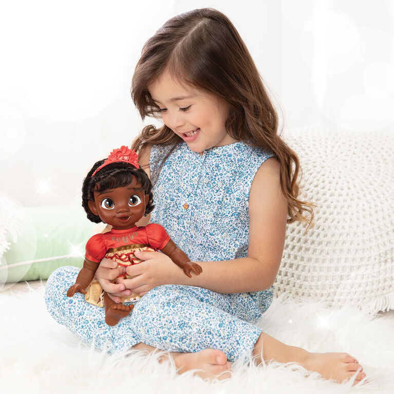 Disney Princess - Moana Deluxe Baby