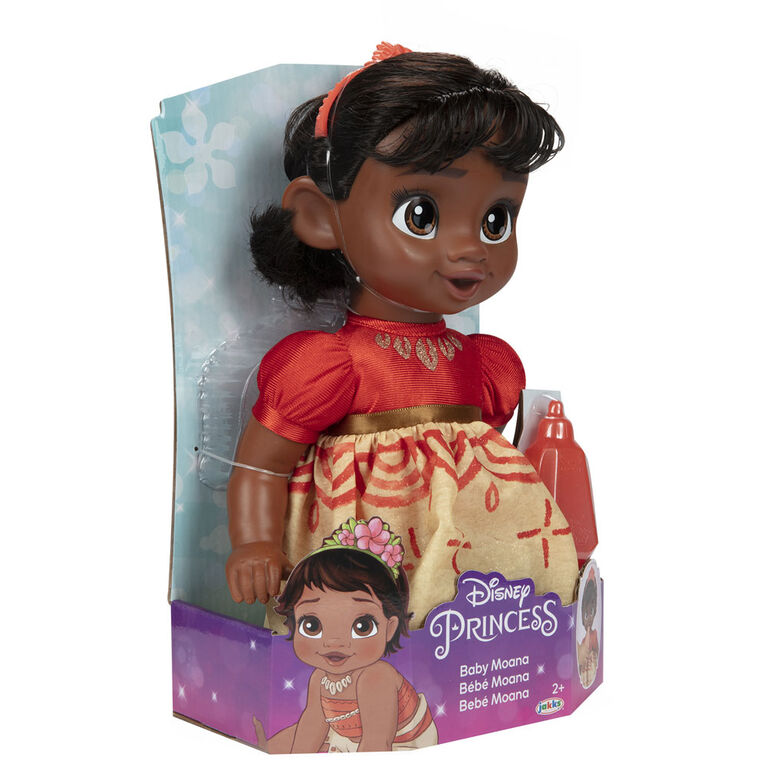 Disney Princess - Moana Deluxe Baby