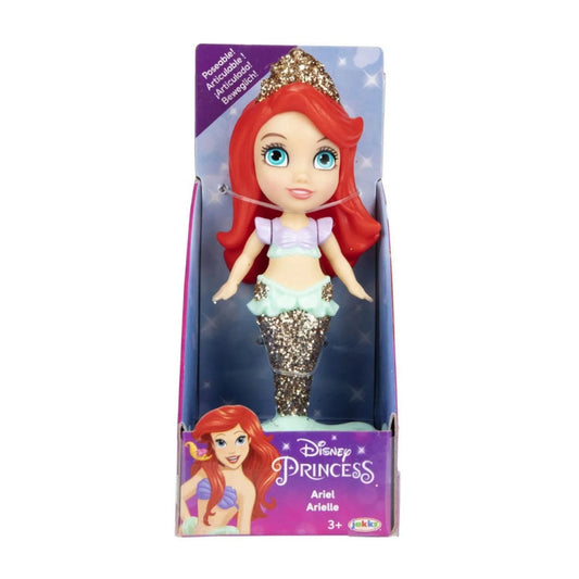 PRINCESS AND FROZEN MINI TODLERS 3 CDU12-217584