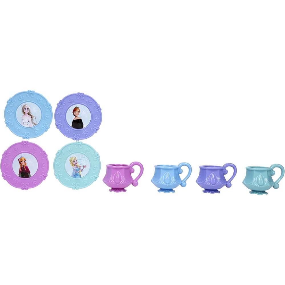 Disney Princess - Frozen 2 Franchise Dinner Set - 26 Pcs