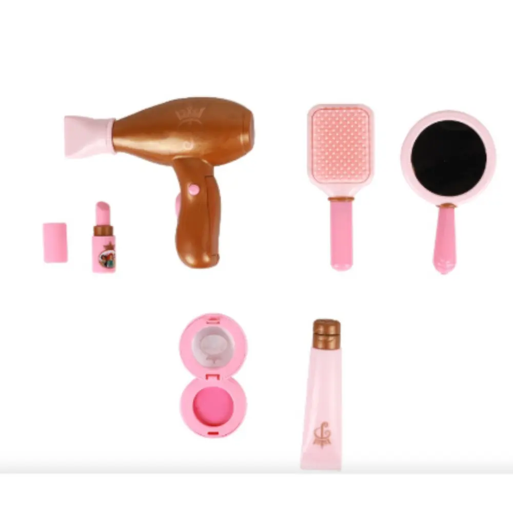 DISNEY PRINCESS STYLE BEAUTY SET BATTERY OPERATED