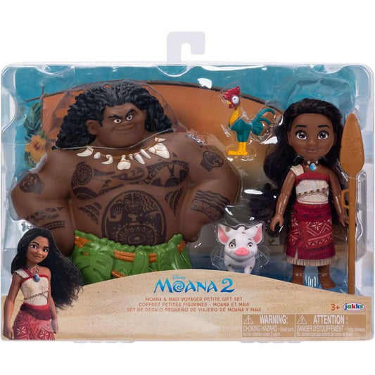 MOANA2 MOANA&MAUI PETITE SET