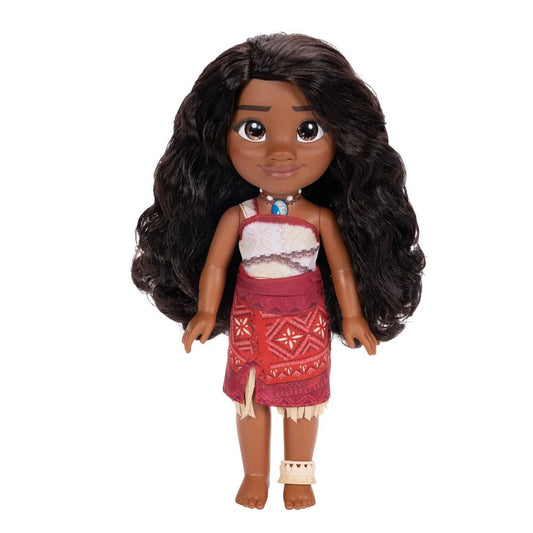 Jakks Pacific - Moana2 Core Doll Moana Glass Eyes - 15 Inch