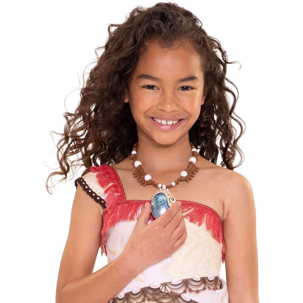 Jakks Pacific - Moana2 Sea Star Magical Necklace