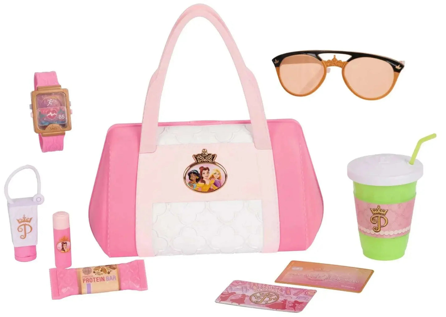 DPRINCESS STYLE ON-THE-GO TRENDY TOTE