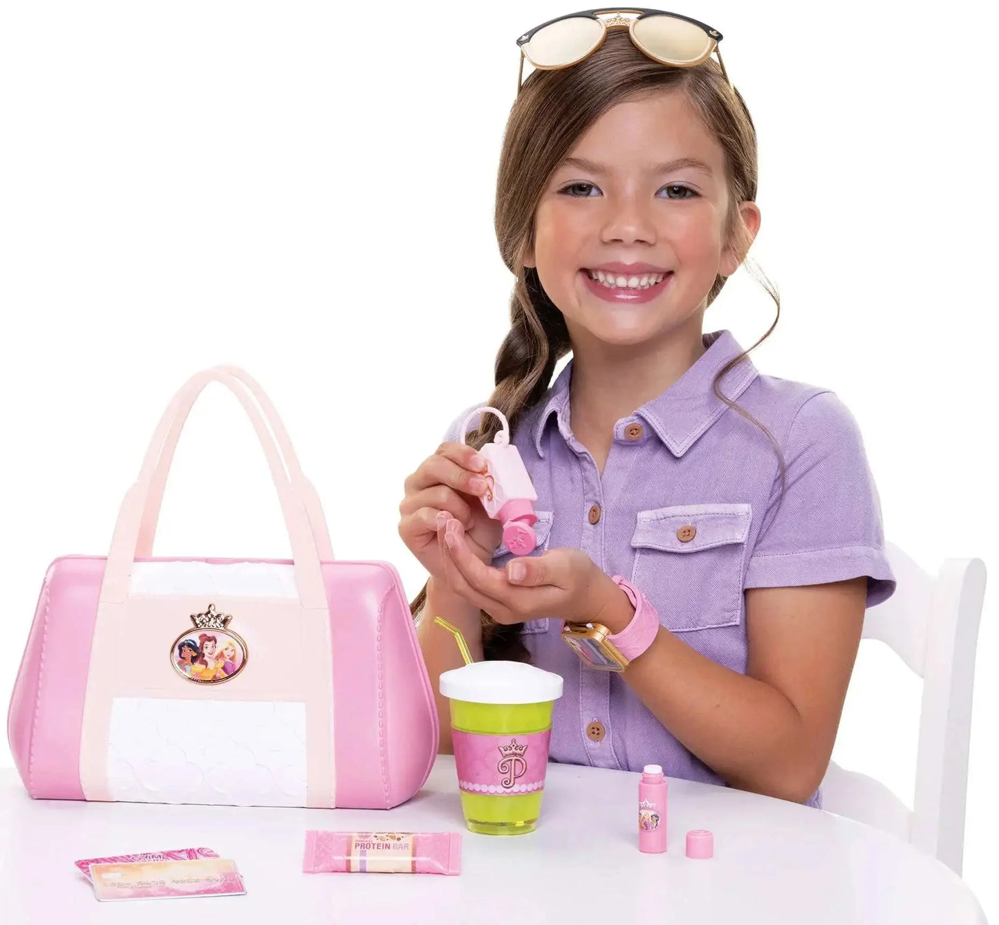 DPRINCESS STYLE ON-THE-GO TRENDY TOTE
