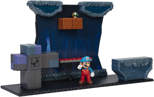 Nintendo 2.5 Underground playset