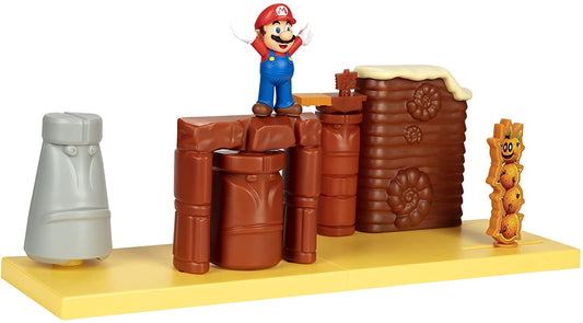 Nintendo 2.5 Desert Playset