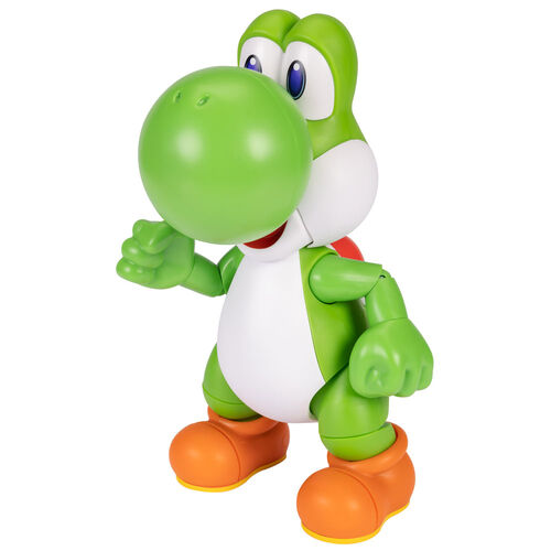 Nintendo Feature Let's Go Yoshi! Fig 36cm