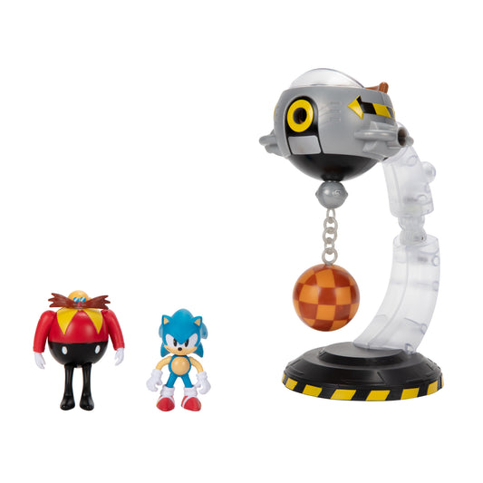 Sonic Egg Mobile Battle Set