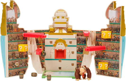 Nintendo Super Mario Movie Mini Basic Playset Wave #2