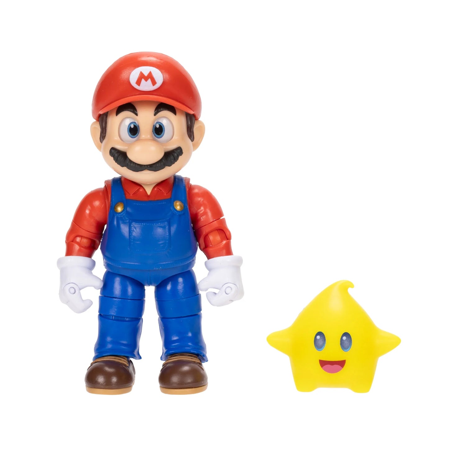 Nintendo Super Mario2 Movie 5 Fig Wave #1 - Assorted