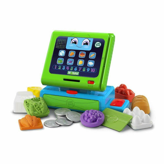 LEAPFROG COUNT ALONG CASH REGISTER