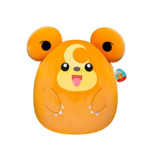 SQUISHMALLOWS 14-INCH POKEMON TEDDIURSA PLUSH