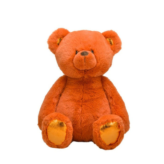 RUSS CRACKLE BEARS 14INCH 6ASST-RBCR00137