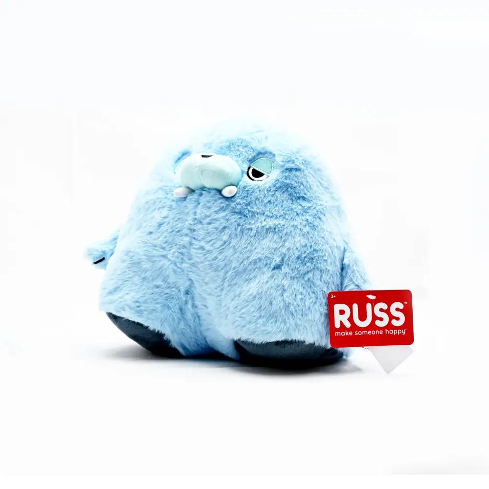 RUSS DAYDREAMERZ SEA CREATURES 9INCH 6ASST-2