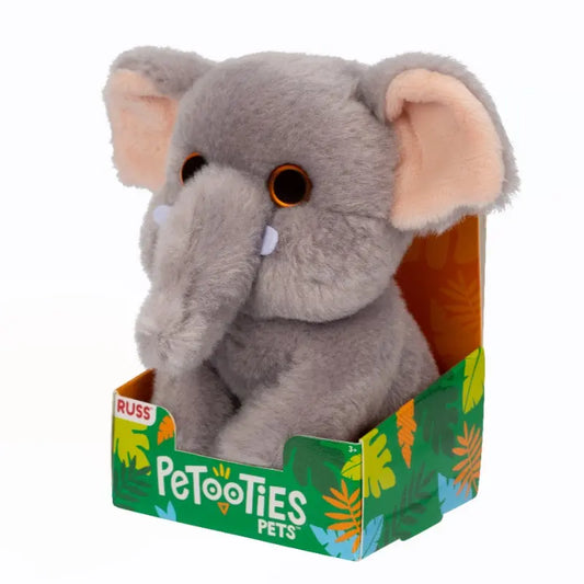 PETOOTIES JUNGLE FRIENDS 4INCH S16 6ASST-RBPO00168