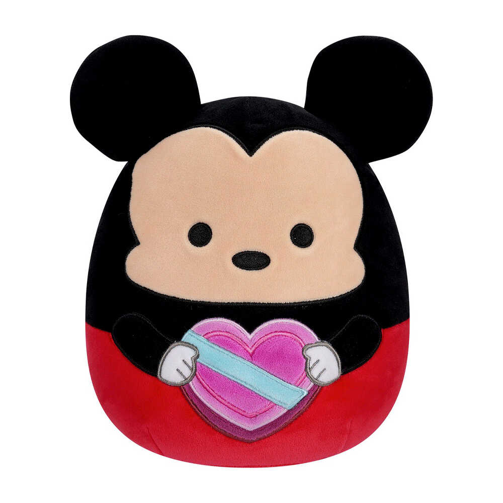 Squishmallows - Disney Small Plush 2 Pack- 8 Inch