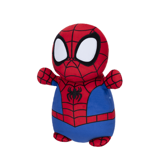 SQUISHMALLOWS SPIDEY N FRIENDS PLUSH 14INCH