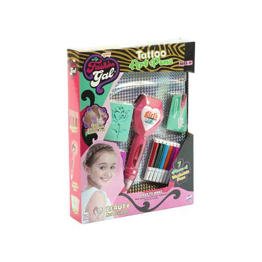 My Fashion Gal Tattoo Art Pens
