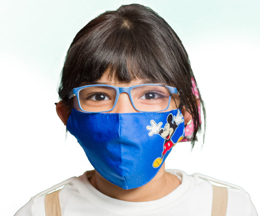 Mickey Mouse Reusable Face Mask 