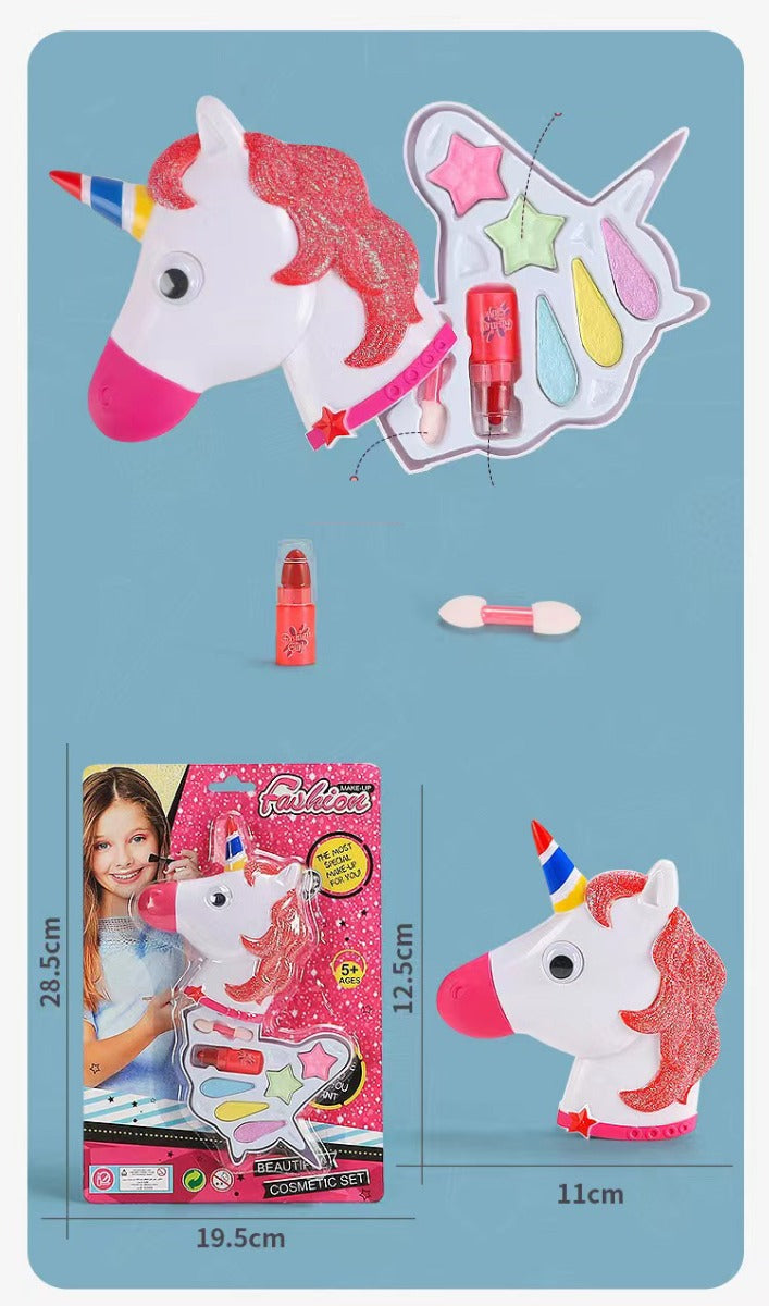 Weisida - Unicorn Style Fashion Make Up Set - 1 Layers
