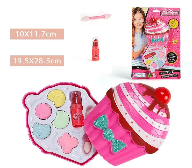 Weisida - Layer Of Cake Fashion Make Up Set