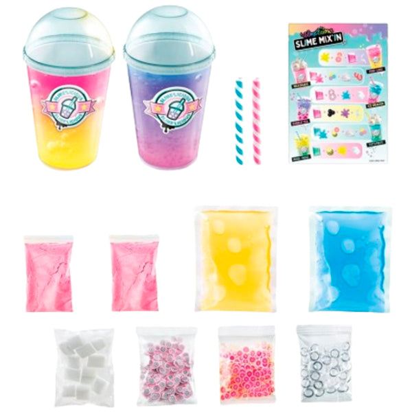 CANAL TOYS SLIME DRINKS 2-PACK SLIME SET
