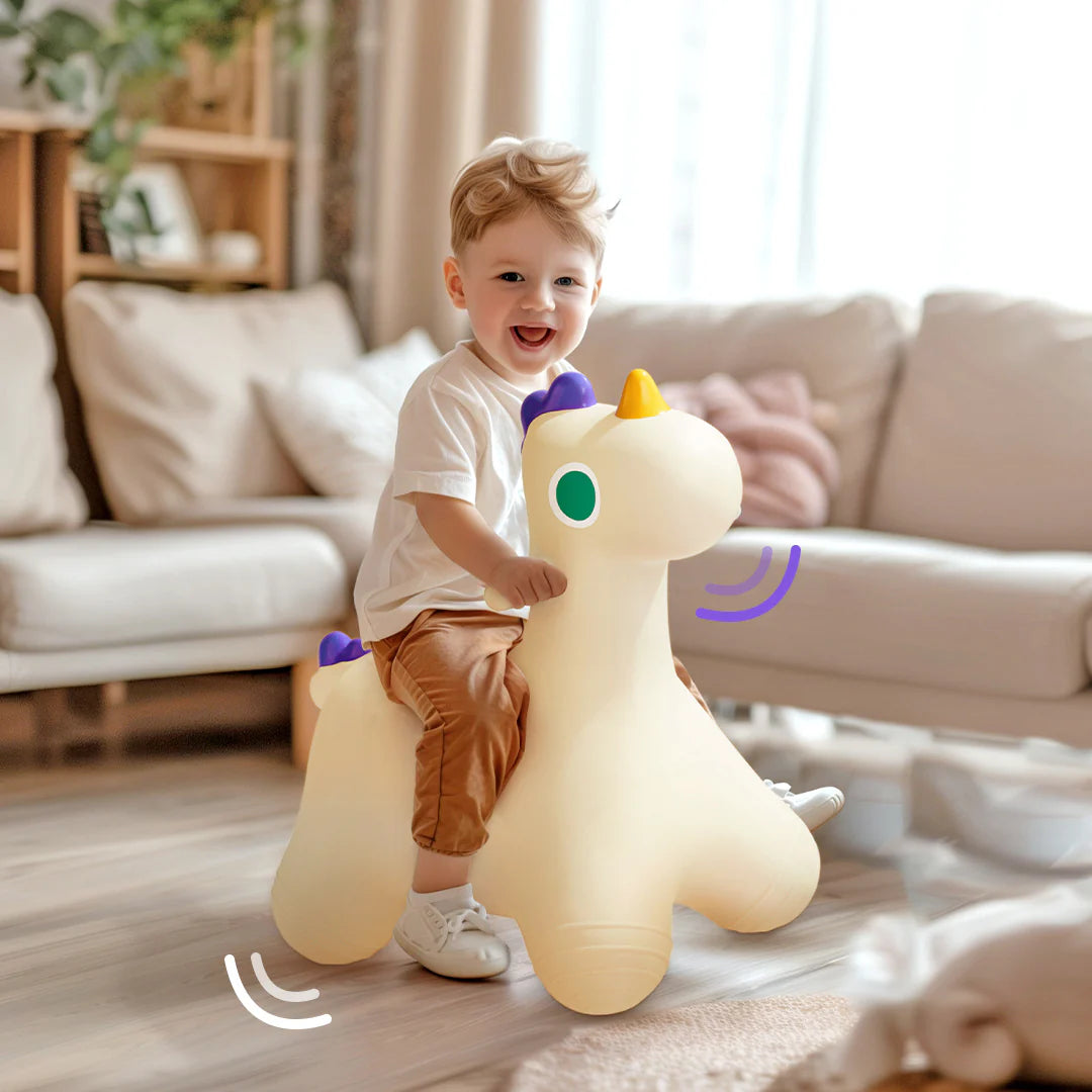 mideer Sensory Training Joy Bounce Jumper Pony