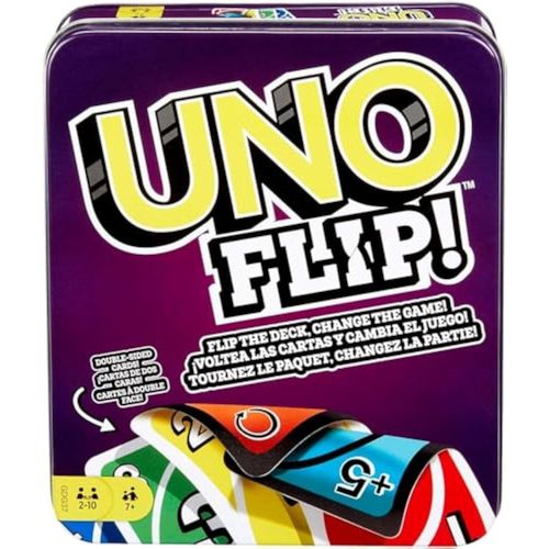 UNO FLIp! tin box