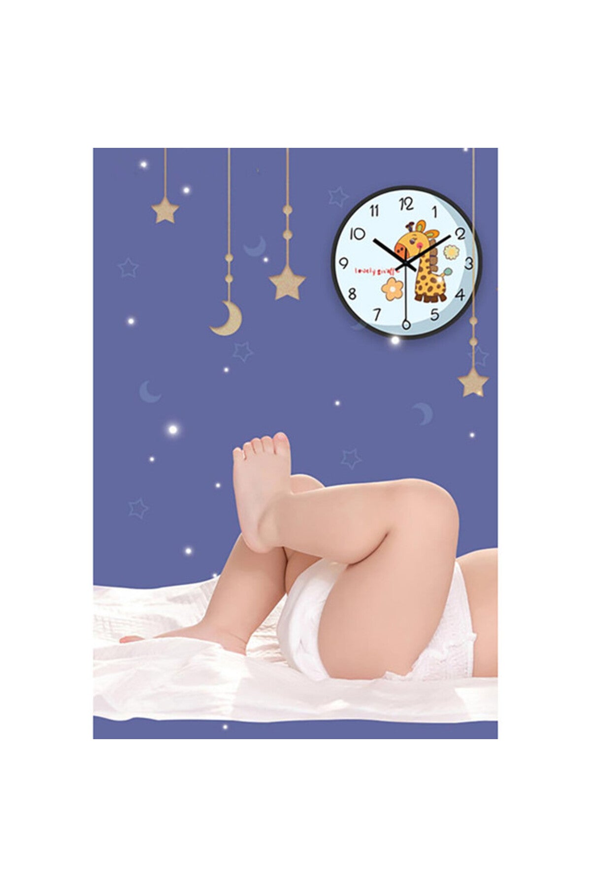 Little Story -Disposable Diaper Changing Mats - Pack of 20pcs - White