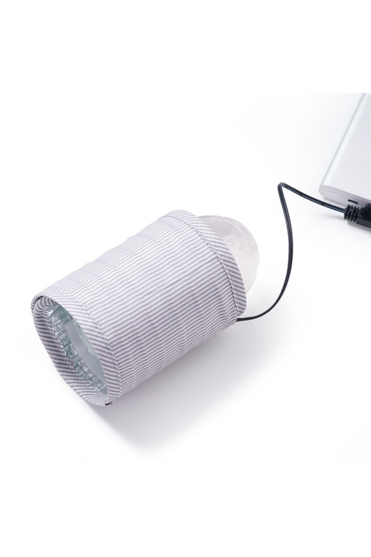 Sunveno - Travel USB Milk Bottle Warmer - Grey