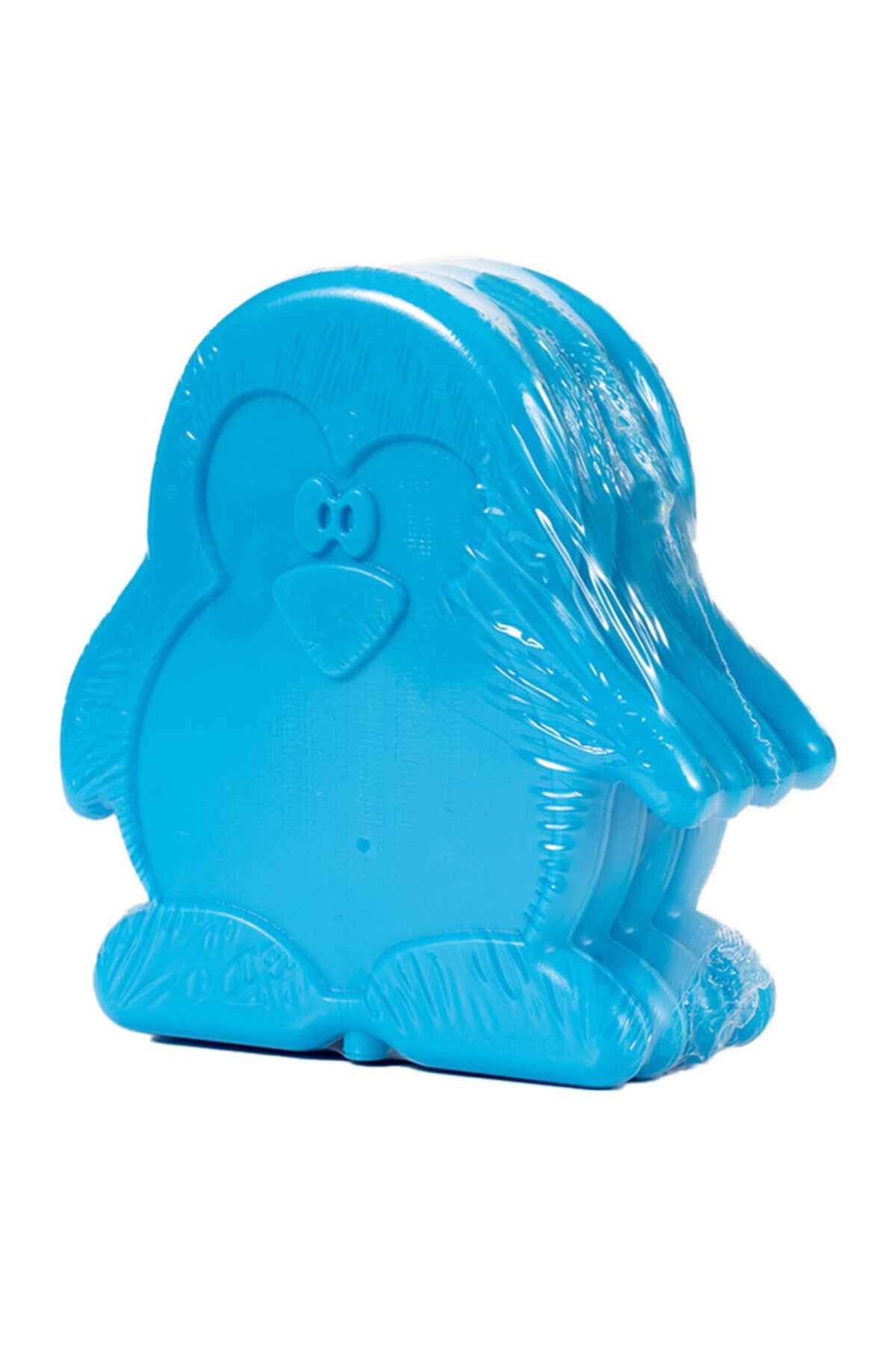 Eazy Kids - Ice Packs for Lunch bags - Set of 4 - Blue